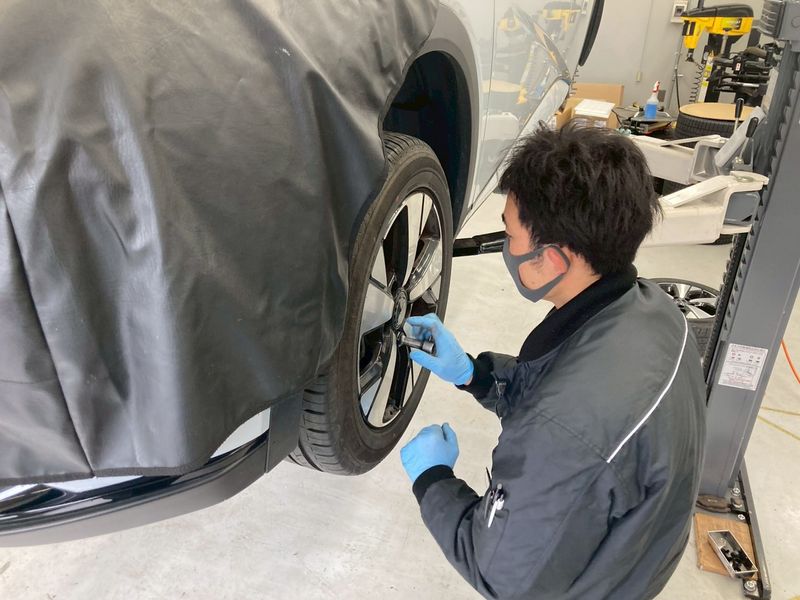 株式会社アクセル【輸入車ディーラー】の求人・転職情報