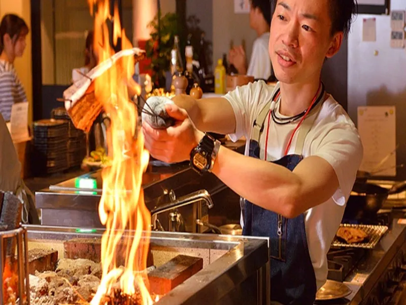 たきび炉端 ふく炉 名駅店の求人・転職情報