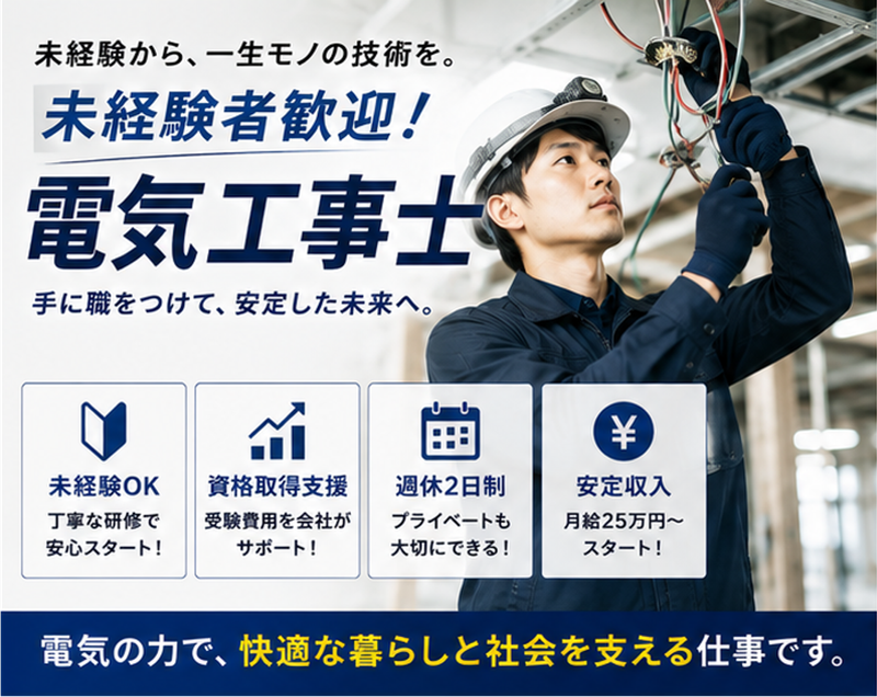 株式会社滝本電気の求人・転職情報