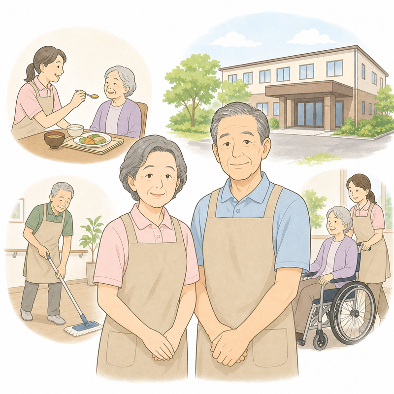 求人画像