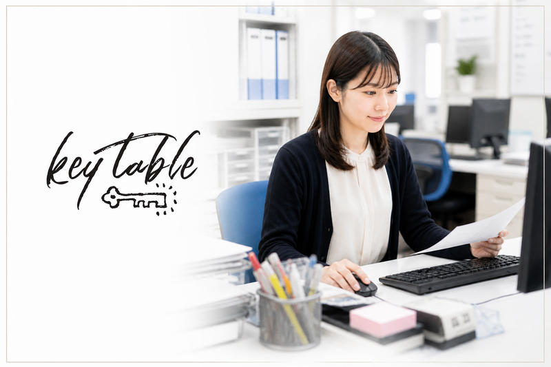 株式会社Ｋｅｙ　ｔａｂｌｅの求人・転職情報