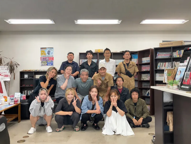 有限会社ワールドモーターサービスのアルバイト・バイト求人情報