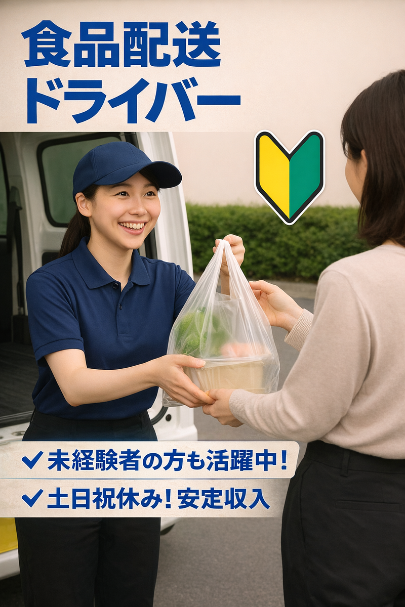 株式会社総合配送サービス-0005の求人・転職情報