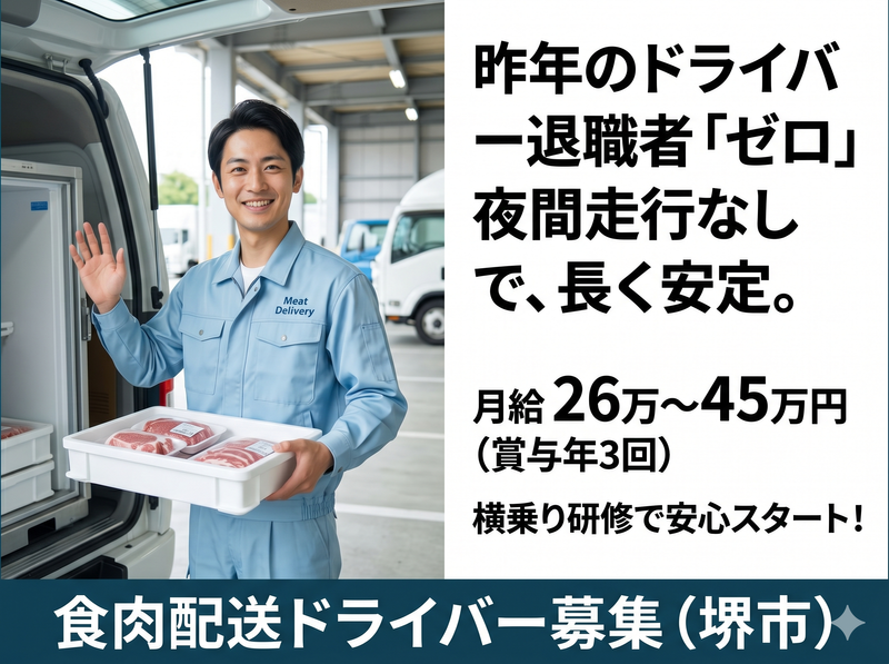 株式会社中野外食サプライの求人・転職情報