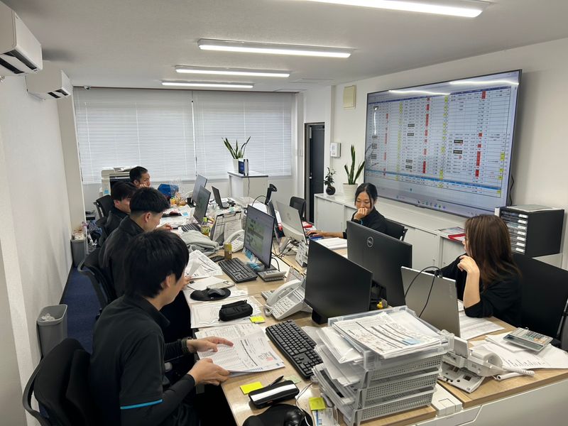 株式会社ビーダッシュの求人・転職情報