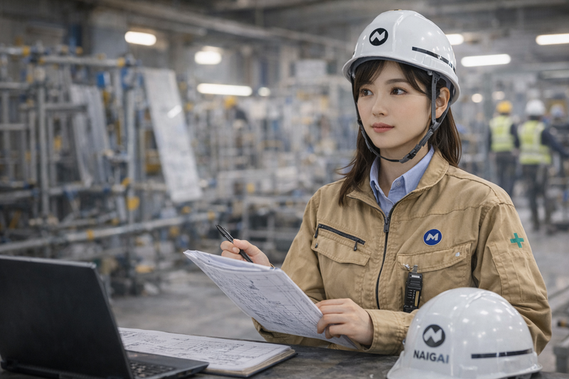 ナイガイ株式会社の求人・転職情報