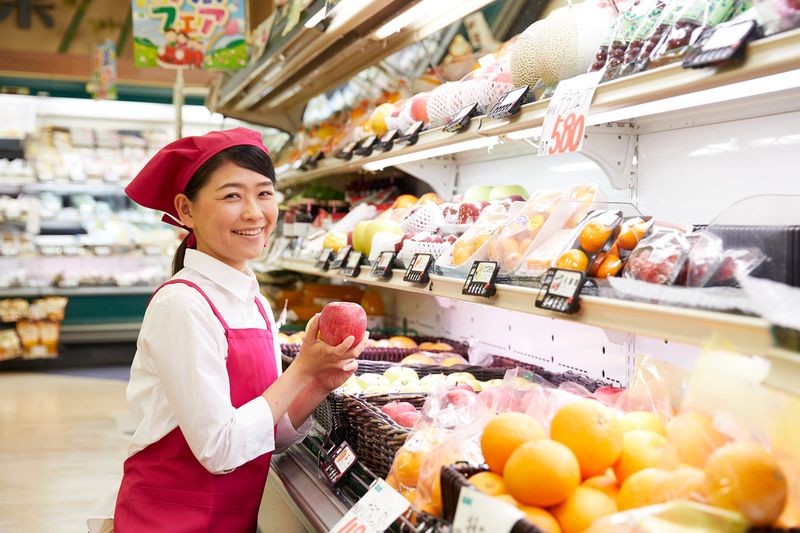 株式会社八百鮮の求人・転職情報