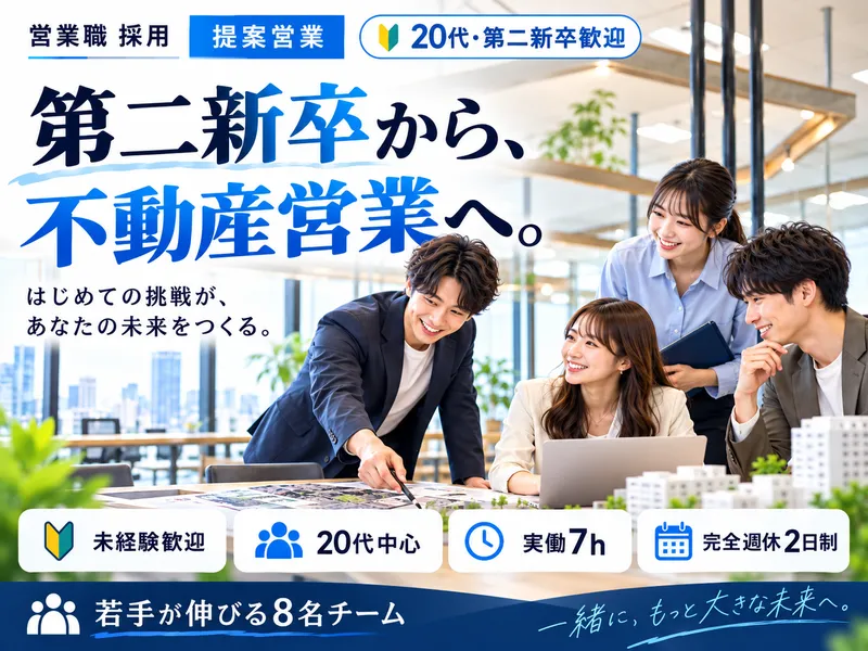 株式会社オミクス不動産-0008の求人・転職情報