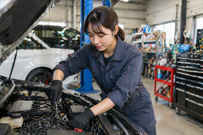 株式会社丸伊自動車鈑金の求人・転職情報