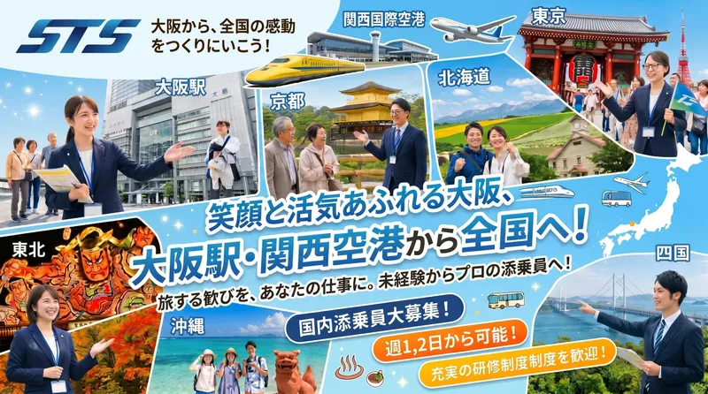 株式会社エスティーエスのアルバイト・バイト求人情報