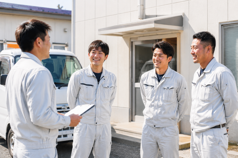 株式会社伊波設備の求人・転職情報