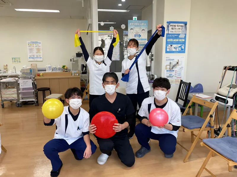 医療法人悠煌会の求人・転職情報