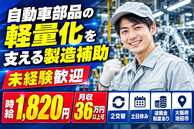 Man to Man株式会社/大阪オフィスのアルバイト・バイト求人情報