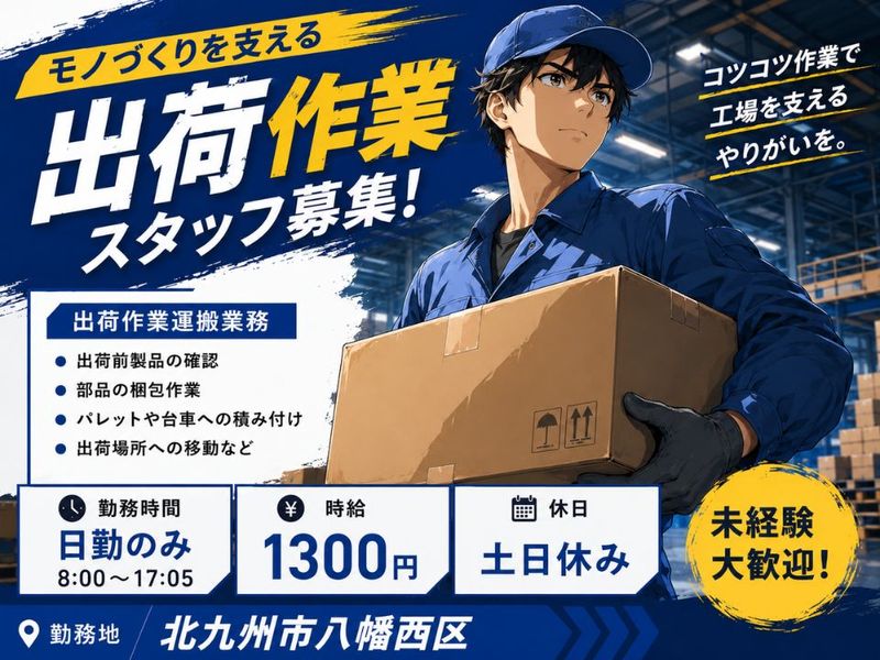 Man to Man株式会社/北九州オフィス