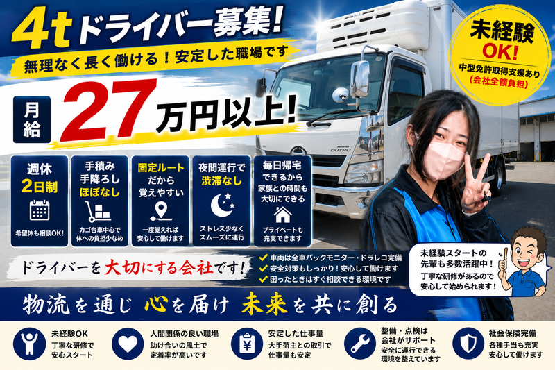 株式会社心希の求人・転職情報