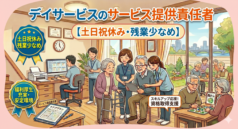 株式会社わかばケアセンターの求人・転職情報