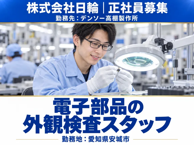 株式会社日輪の求人・転職情報