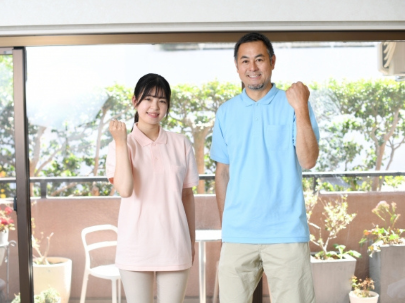 介護老人保健施設葵の園・我孫子の求人・転職情報