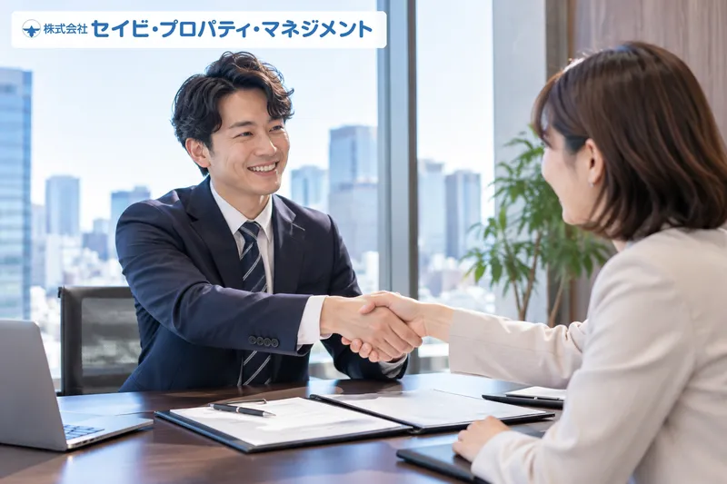 株式会社セイビ・プロパティ・マネジメントの求人・転職情報