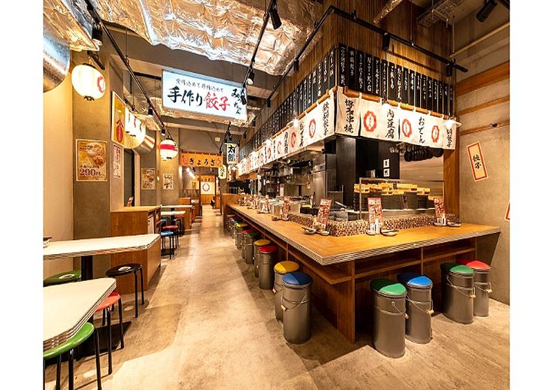 屋台屋 博多劇場 西船橋店の求人・転職情報
