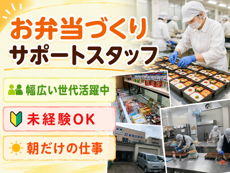 株式会社新潟三新軒