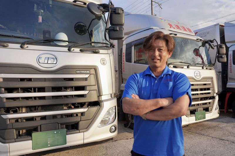 丸進運輸株式会社の求人・転職情報