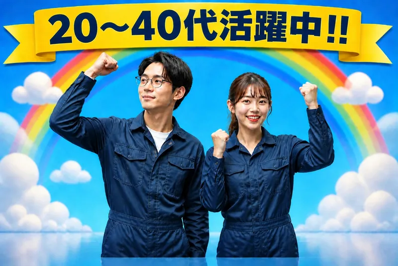 株式会社アイシ・フュージョン・アソシエイツ (人材派遣事業部)のアルバイト・バイト求人情報