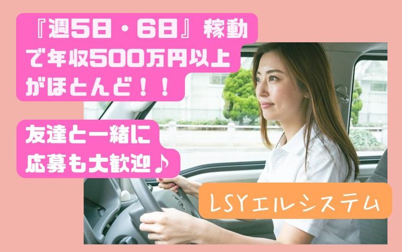 LSY エルシステムの求人・転職情報