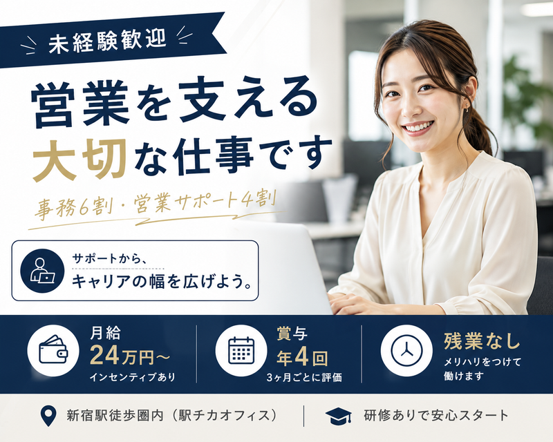株式会社ホンネ不動産の求人・転職情報