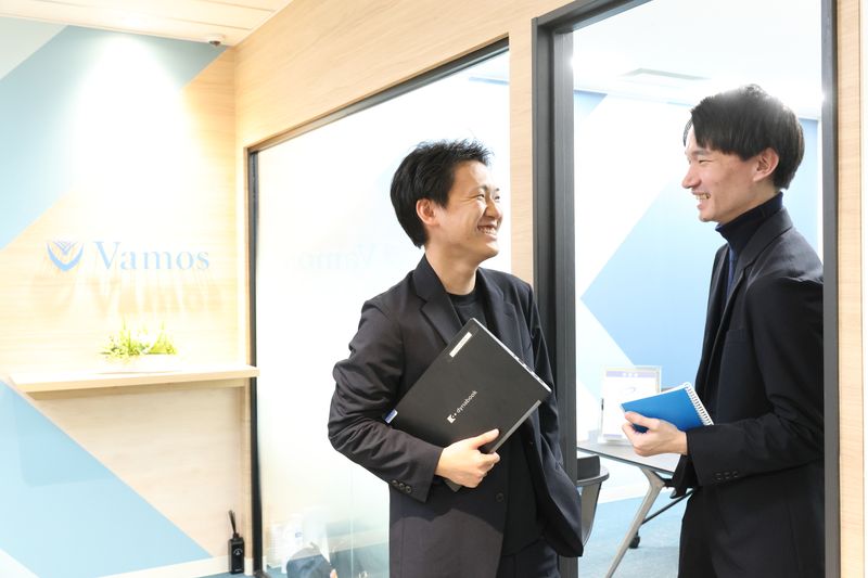 株式会社Vamosファイナンスサービスの求人・転職情報