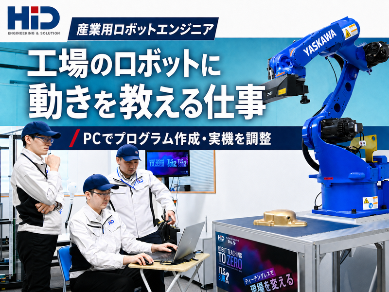 株式会社エイチ・アイ・デーの求人・転職情報