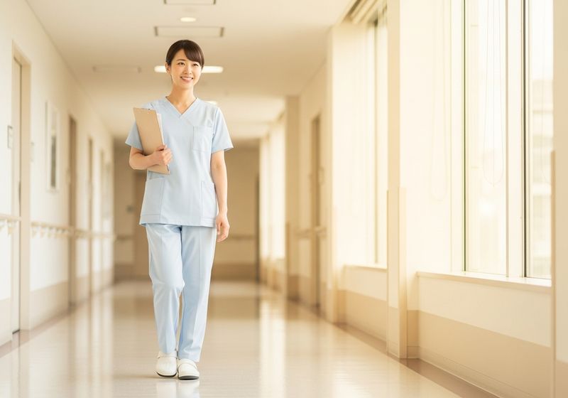 あんど訪問看護ステーションの求人・転職情報