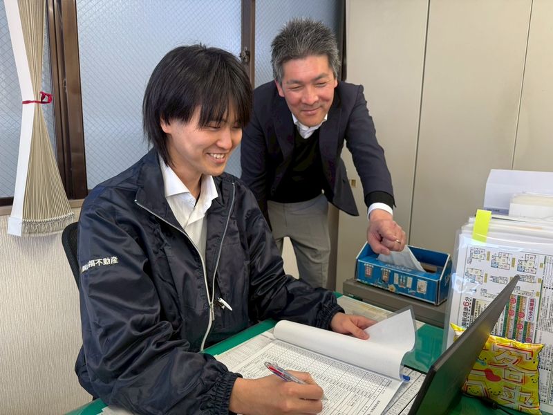 株式会社山福不動産の求人・転職情報