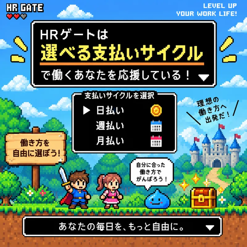 株式会社HRゲートのアルバイト・バイト求人情報