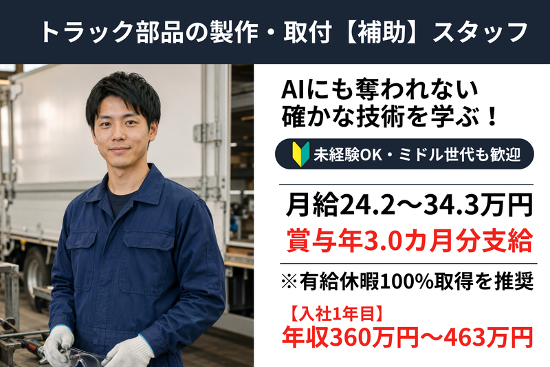 東西自動車工業株式会社の求人・転職情報