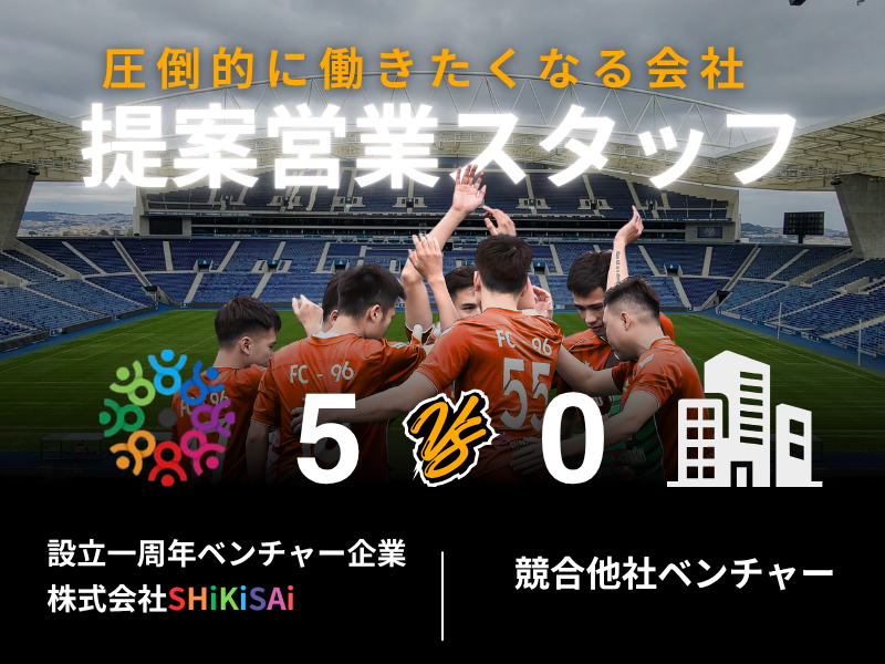 株式会社ＳＨｉＫｉＳＡｉの求人・転職情報